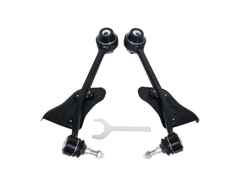 Whiteline KTA416 Front Tension Link Lower Control Arm for 2015-2023 Ford Mustang