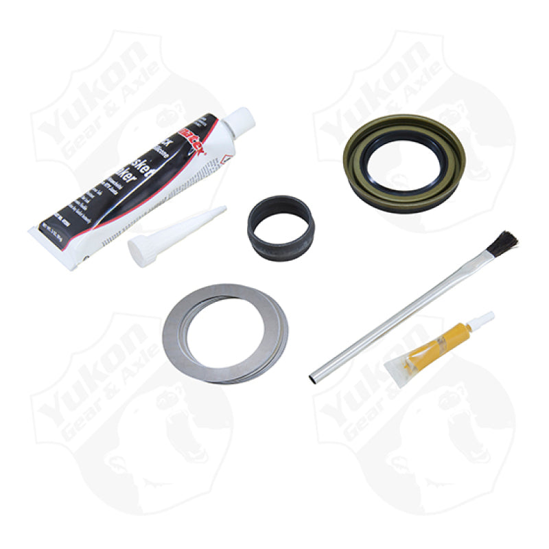 Yukon Gear & Axle MK GM9.25IFS Minor install Kit For GM 9.25in IFS Diff