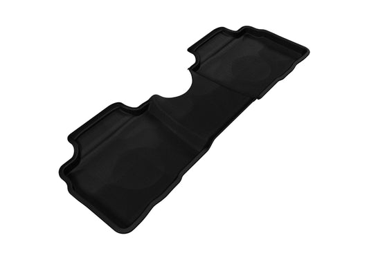 3D MAXpider Kagu Rear Floor Mats for 2010 Kia Soul