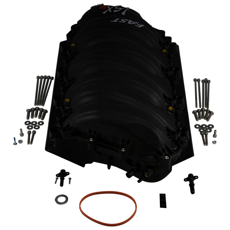 FAST 146102B-KIT LSXR 102mm Intake Manifold and Big Mouth Throttle Body Kit