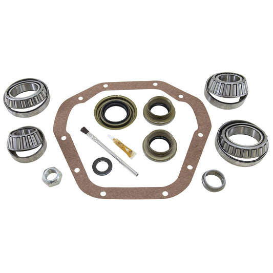 Yukon Gear & Axle ZBKD60-SUP USA Standard Bearing Kit for Dana 60 Super Front