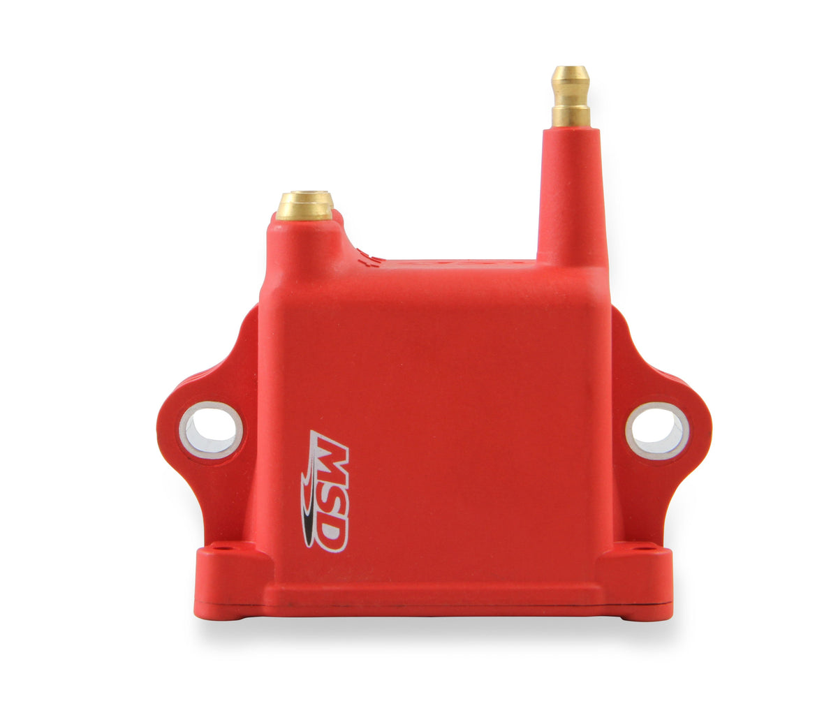 MSD 82808 Coil - High Output - 8-Pack - Red