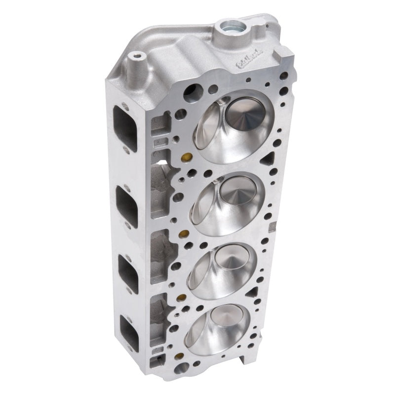 Edelbrock 61179 Cylinder Head Victor Jr CNC Chrysler 426-572 CI V8 Complete