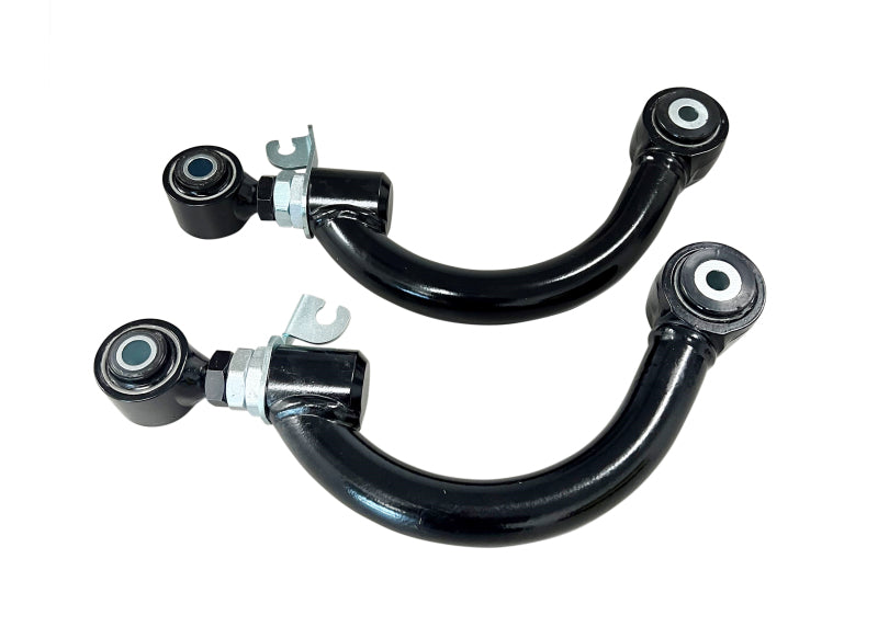 Whiteline KTA294 Camber Adjustable Rear Upper Control Arm Set for 2006-2027 Volkswagen GTI, 2006-2026 Audi A3, 2006-2027 Audi A3 Quattro and More