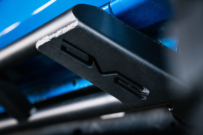 DV8 Offroad 21-22 Ford Bronco FS-15 Series Rock Sliders - #SRBR-01