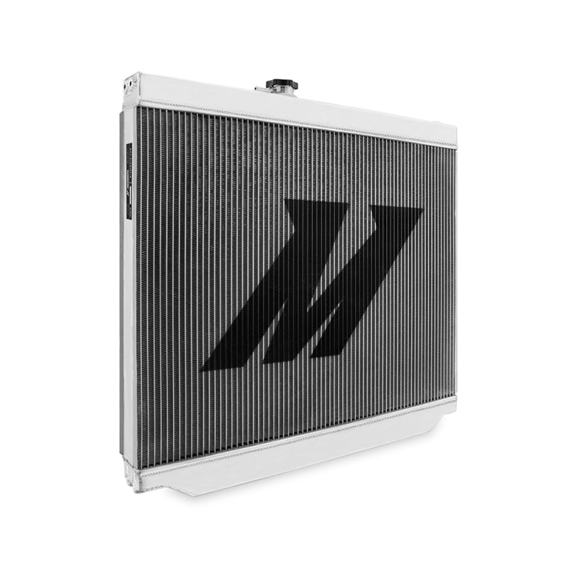 Mishimoto 98-07 Toyota Land Cruiser J100 (2UZ-FE) Aluminum Radiator - #MMRAD-LCR-99