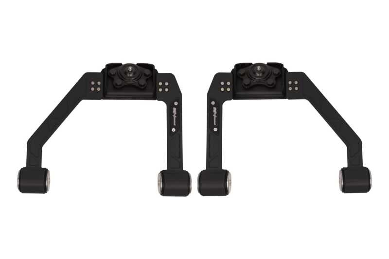 UMI Performance 6565-B Adjustable Upper A-Arm Kit Black for 2015-2026 Ford F-150
