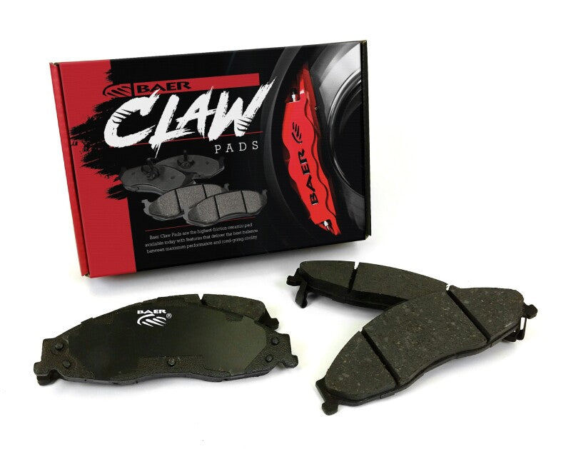 Baer Brakes 03-11 Ford Crown Victoria Claw Brake Rear Pads