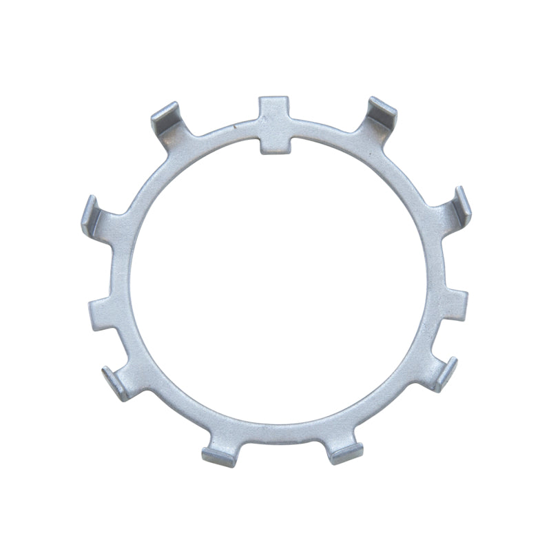 Yukon Gear & Axle YSPSP-007 Spindle Nut Retainer 2.030in I.D with 8 Bent Over Tabs for Dana Spicer 60/70/70U/70HD