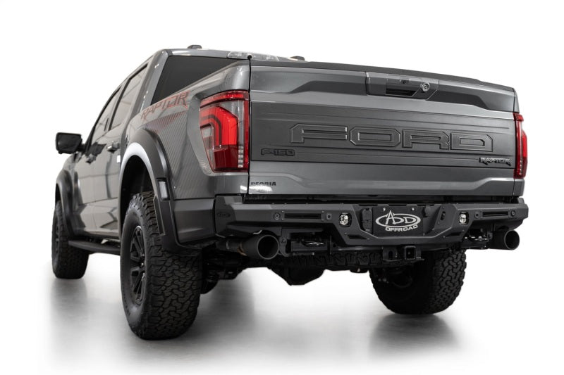 Addictive Desert Designs for 2021+ Ford F-150 Raptor Rock Fighter Rear Bumper