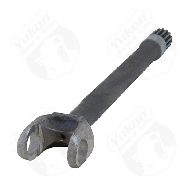 Yukon Gear & Axle YA D75588-1X 1541H Replacement Right Hand assembly For Dana 30 (84-96 Wrangler) with 15 Splines