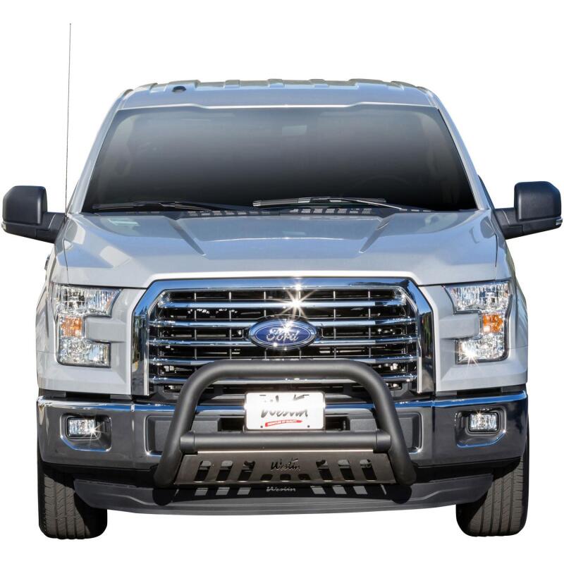 Westin 32-2455 Ultimate Bull Bar for 2015-2022 Ford F-150 Black