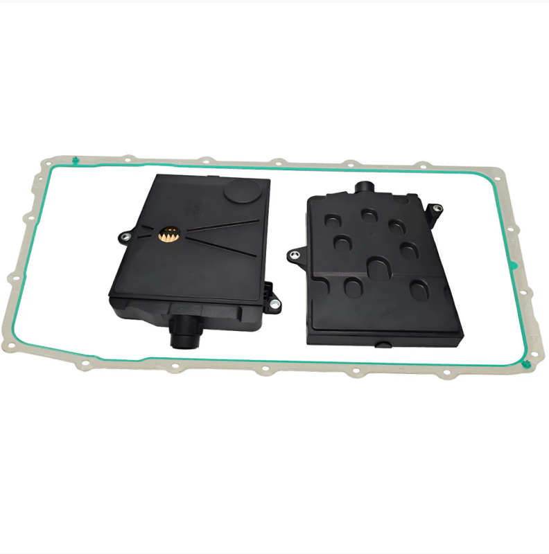 BD Diesel 17-24 Ford 10R80 Transmission Filter Service Kit 1064047