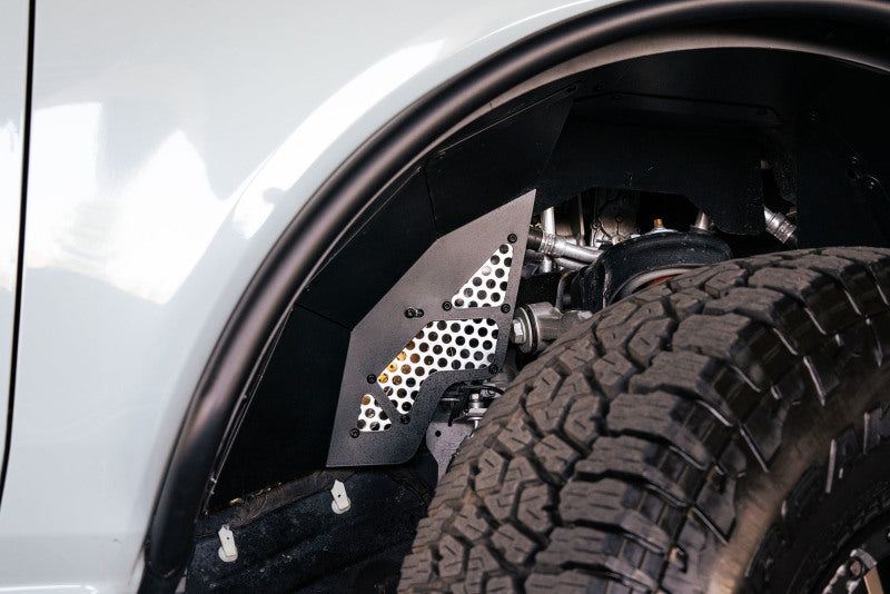 DV8 Offroad 21-22 Ford Bronco Front Inner Fender Liners - #INFEND-05FB