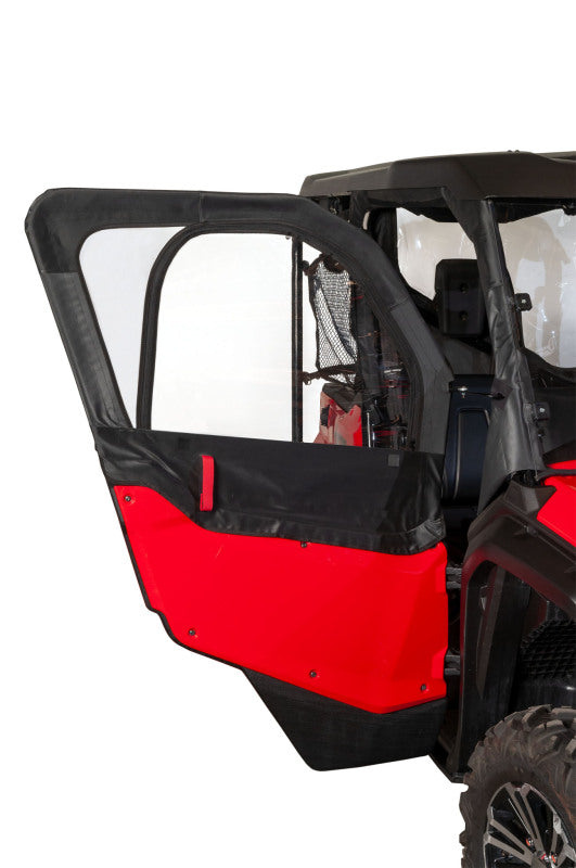 Seizmik 16-23 Honda Pioneer 1000 Upper Door 52-06021KIT