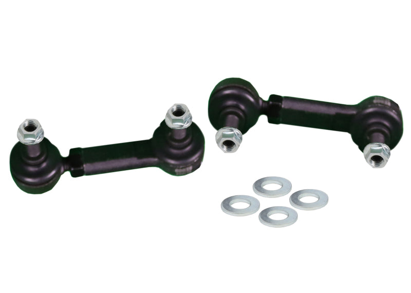 Whiteline KLC205 Front Sway Bar Links for 2016-2026 Mazda MX-5 Miata, 2017-2020 Fiat 124 Spider