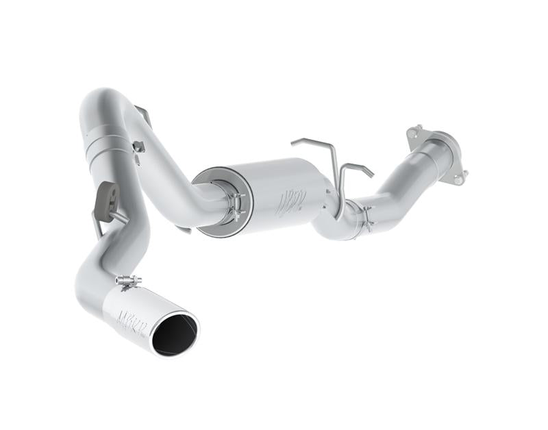 MBRP 07-10 Chevy/GMC 2500HD PU 6.0L V8 3.5in T409 Cat Back Perf Exhaust