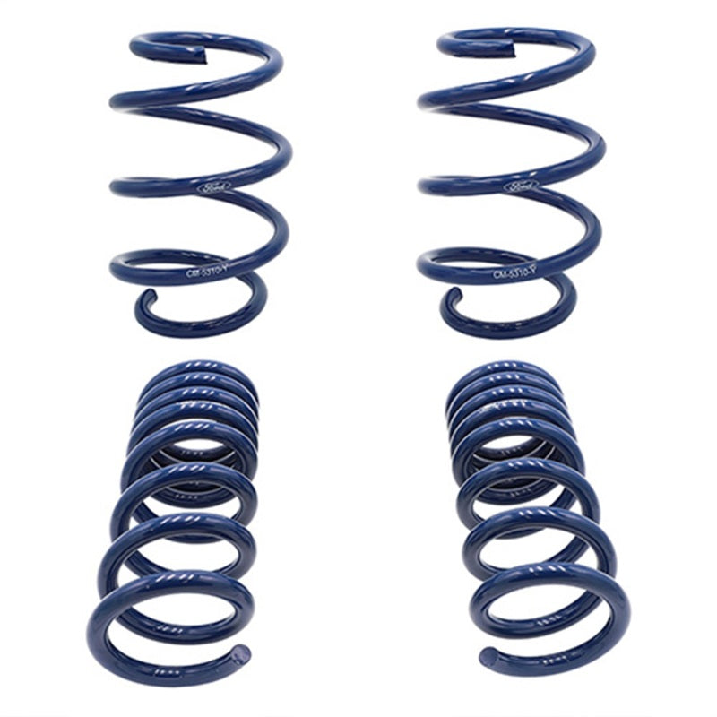 Ford Racing for 2015-2017 Mustang GT350 Lowering Springs