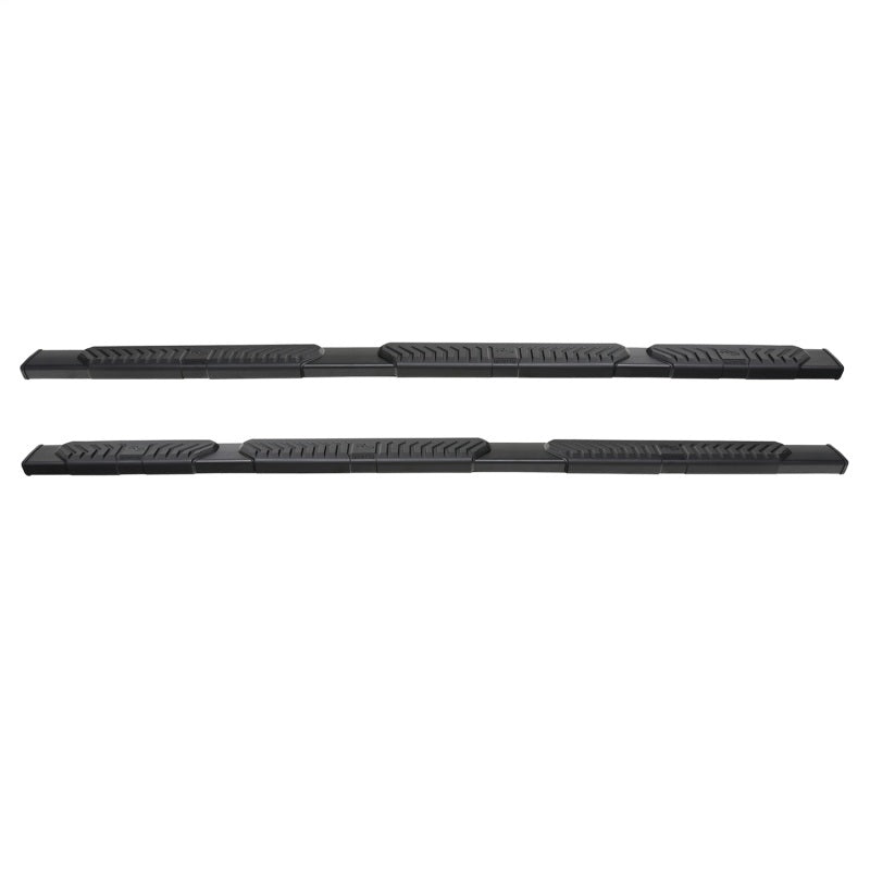 Westin 28-534735 R5 M-Series Wheel to Wheel Nerf Step Bars for 2019-2026 Ram 1500 Quad Cab Black