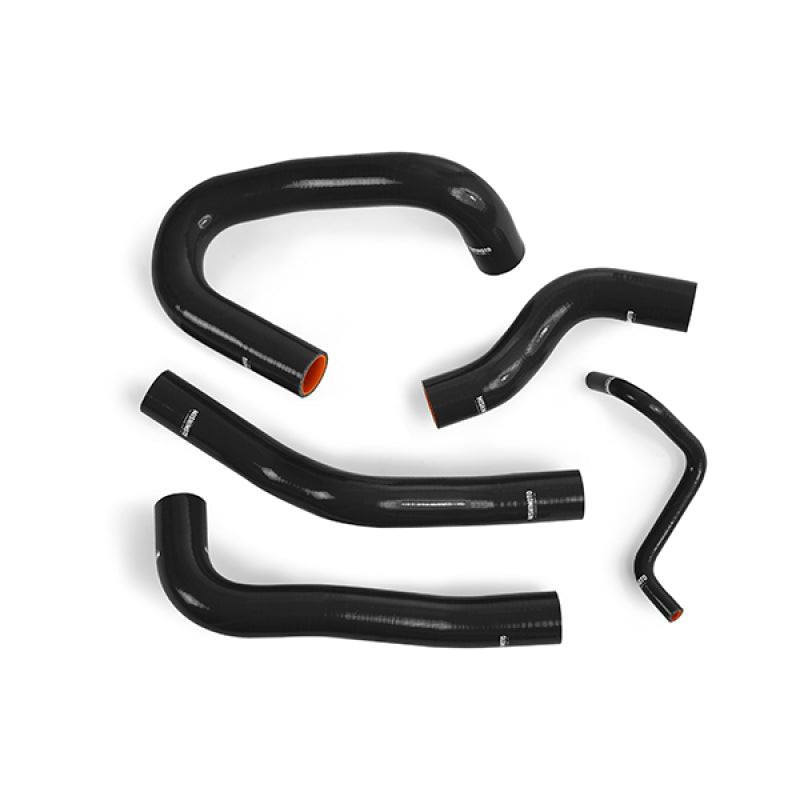 Mishimoto 06-14 Mazda Miata Black Silicone Radiator Hose Kit - #MMHOSE-MIA-06BK