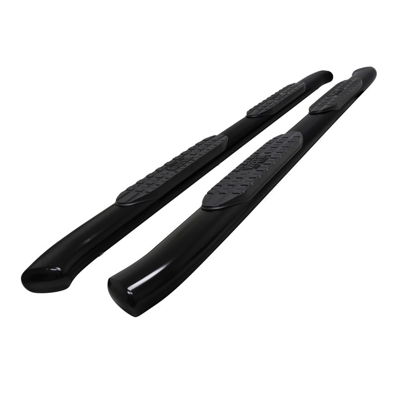 Westin 21-54165 PRO TRAXX 5 Wheel to Wheel Oval Nerf Step Bars for 2020-2026 Jeep Gladiator Black