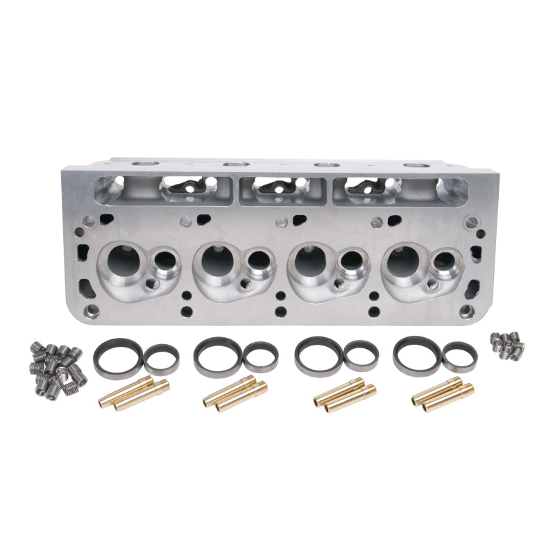 Edelbrock 77319 Ford Glidden Victor II Racing Head (Bare) Un-Hipped Version