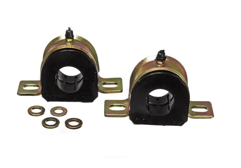 Energy Suspension 1-7/16in Sway Bar Bushing Set - Black 9.5175G