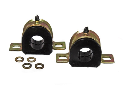 Energy Suspension 1-7/16in Sway Bar Bushing Set - Black 9.5175G