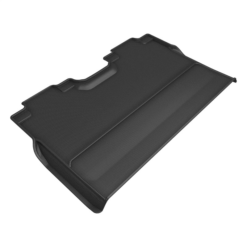 3D MAXpider Kagu Rear Floor Mats for 2022-2023 Ford F-150/F-250/F-350