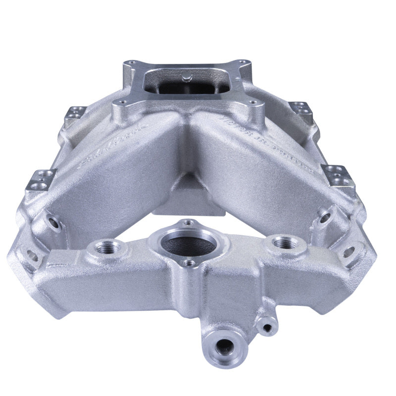 Edelbrock 295695 Pontiac 326-455 V8 Victor Jr. EFI Intake Manifold