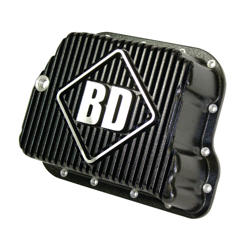 BD Diesel Deep Sump Trans Pan - 1989-2007 Dodge (2qt) 1061501
