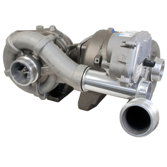 BD Diesel TWIN TURBO ASSEMBLY - Ford 2008-2010 6.4L PowerStroke 179514-B