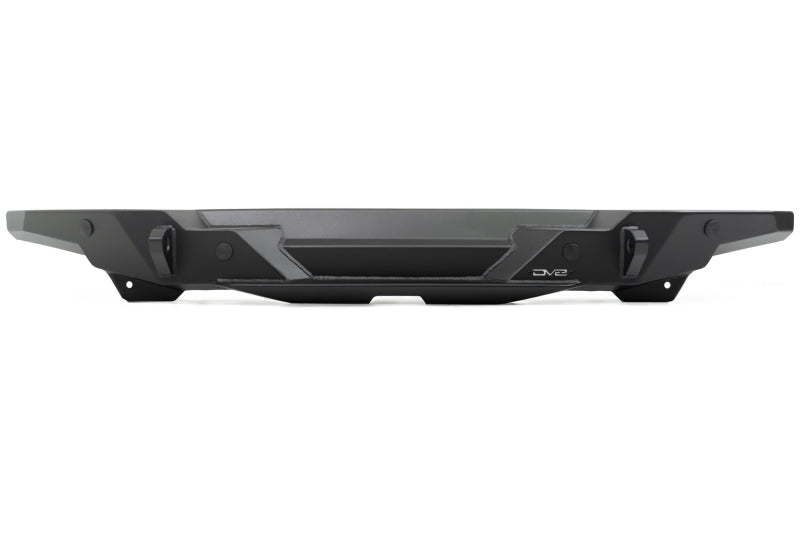 DV8 Offroad 2018 Jeep Wrangler JL FS-15 Series Rear Bumper - #RBJL-11
