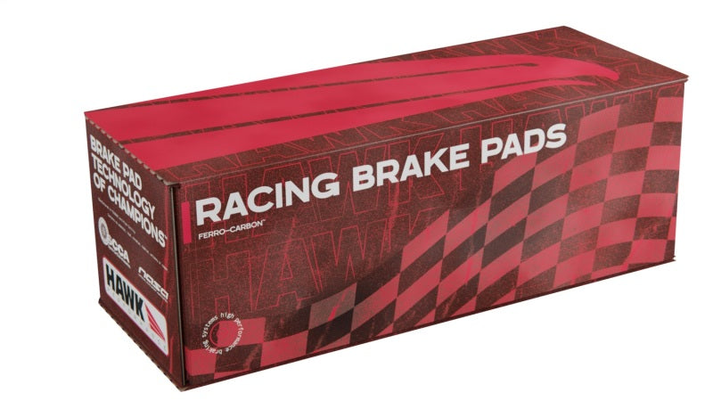 Hawk Performance HB667D.622 ER-1 Motorsport Brake Pads