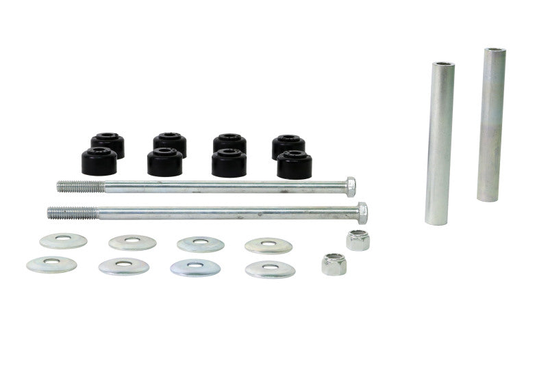 Whiteline W23831 Sway Bar Fixed Link for 1984-1993 Ford Mustang, 1988-1991 Ford LTD Crown Victoria, 1984-1986 Mercury Capri and More