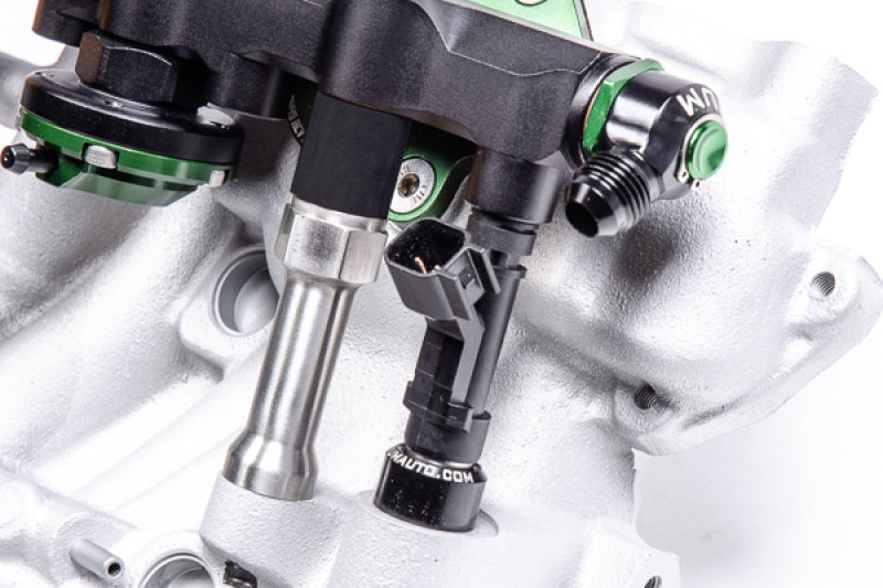 Radium Engineering Top Feed Conversion Fuel Rail Compatible with Mazda 13B-Rew Secondary - #20-0447