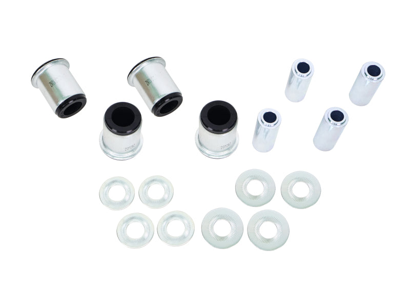 Whiteline W56445 Lower Control Arm Inner Front Bushing Kit for 2024-2027 Ford Ranger