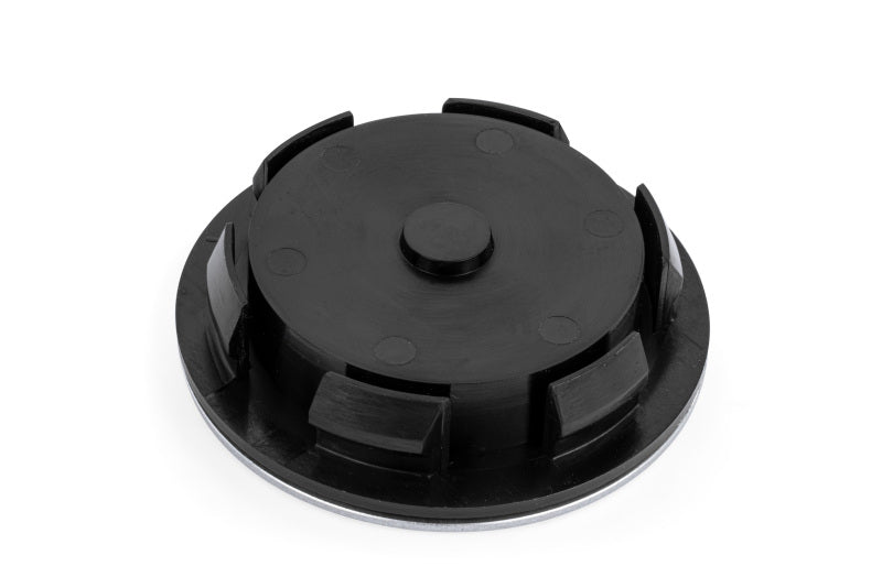 APR Center Cap (Use w/Flow Formed Wheels) - Floating & Self Leveling - Black