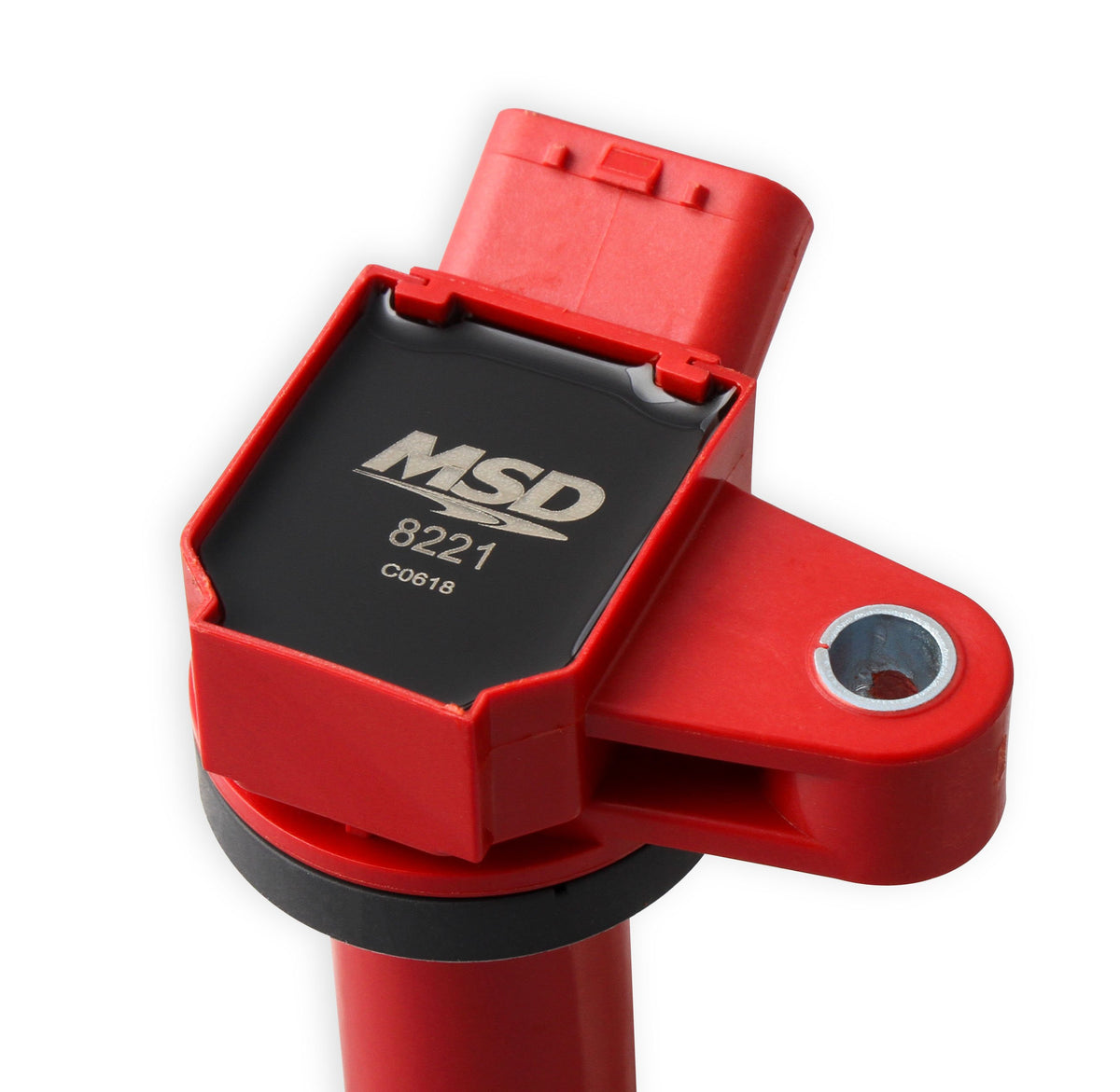 MSD 82218 Coil - Blaster Series - for Toyota/Lexus V8 - 4.3L/4.7L - Red - 8-Pack