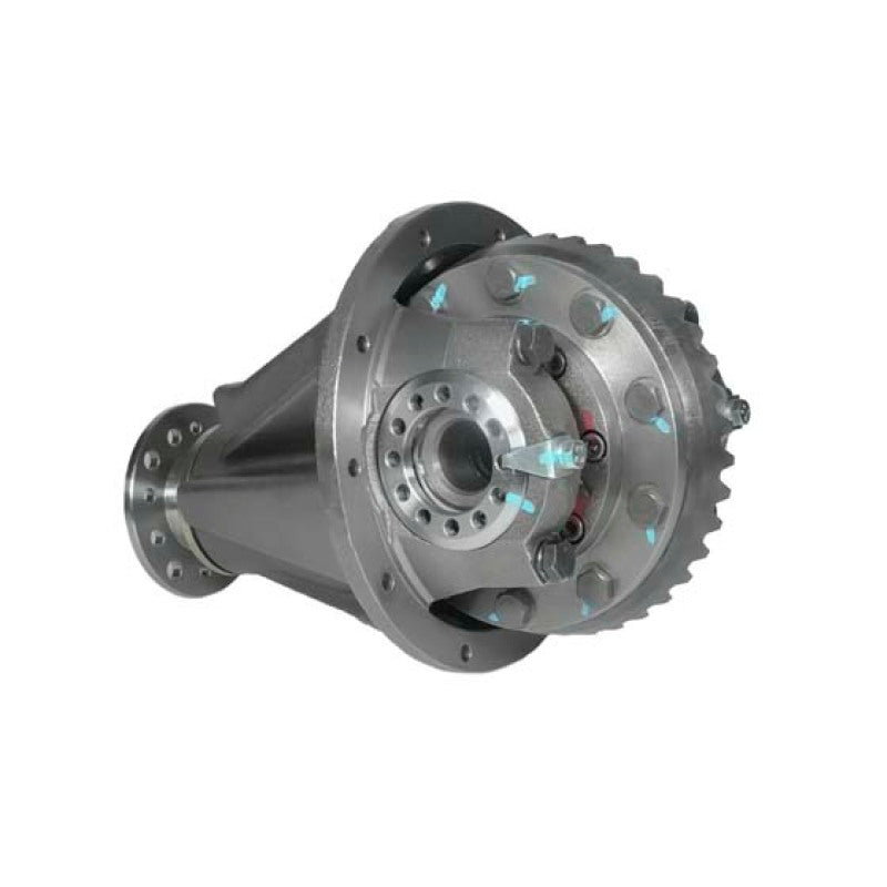 Yukon Gear & Axle YDATV6-430YDG Dropout Assembly for Toyota V6 Rear with Dura Grip LSD