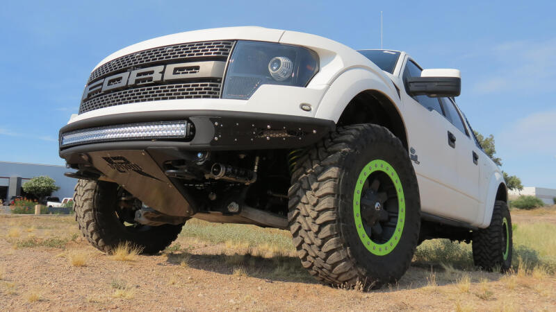 Addictive Desert Designs for 10-14 Ford F-150 Raptor Venom R Front Bumper