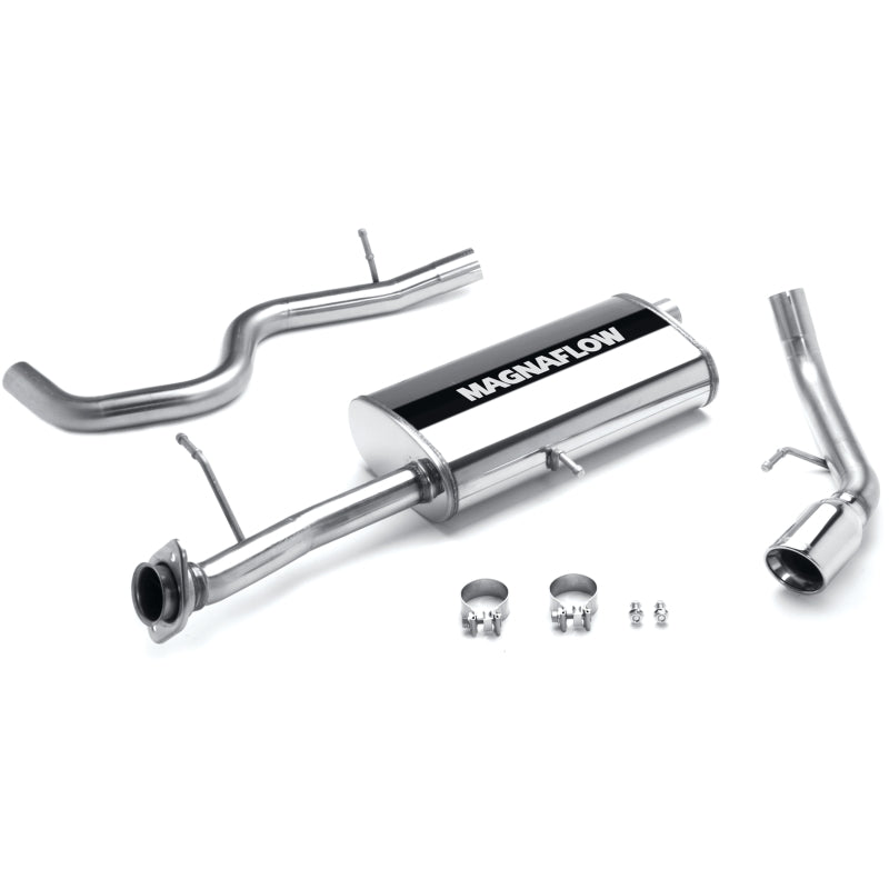 MagnaFlow 16606 Sys C/B 06- Ford Explorer 4.6L V8 - #16606
