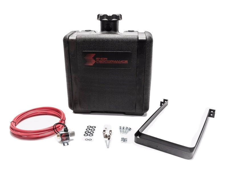 Snow Performance SNO-40016 7 Gallon Tank (incl. brackets/check valve/tubing)