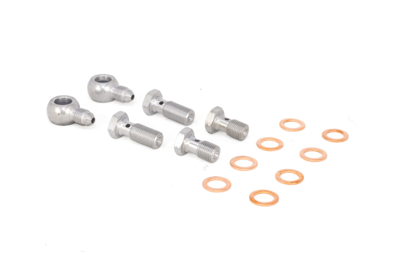 Goodridge 89-05 Mazda Miata NA/NB Stainless Steel Brake Line Kit 25001