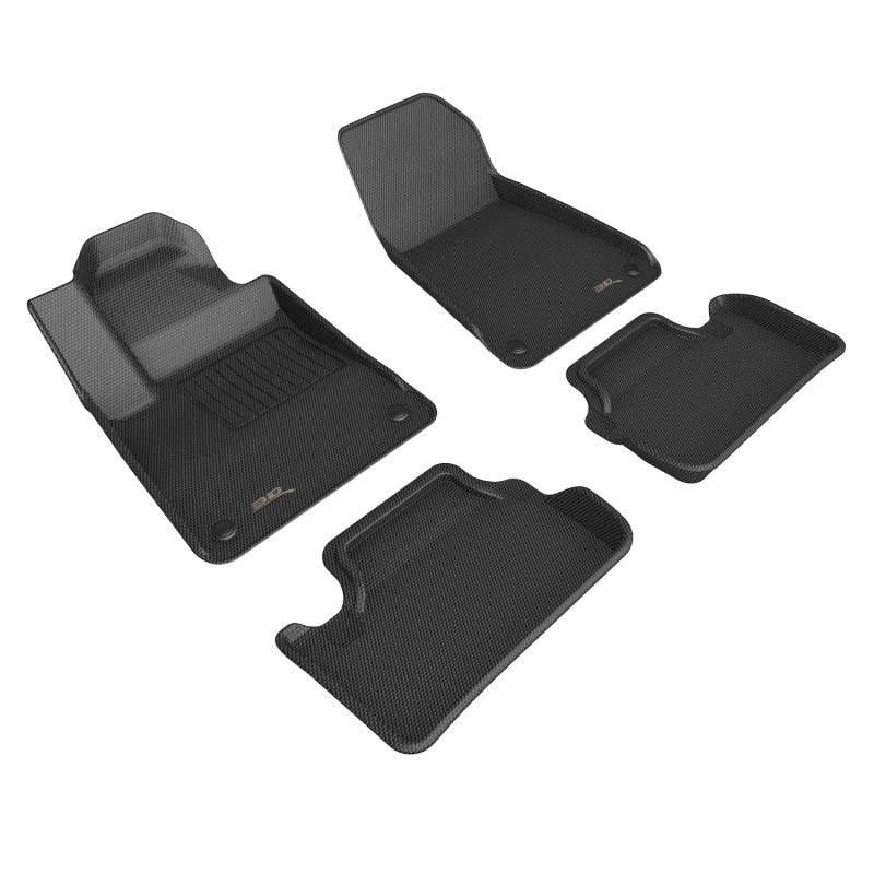 3D MAXpider ACE Kagu - Front and Rear - Black - #L1PS00001509