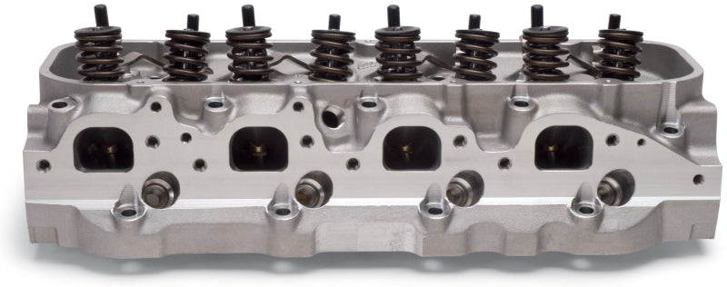 Edelbrock 60559 Single Performer RPM BBC Rectangular Port Head Competition
