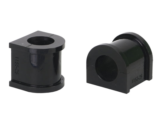 Whiteline W23797 Sway Bar Mount Bushing Kit 25mm