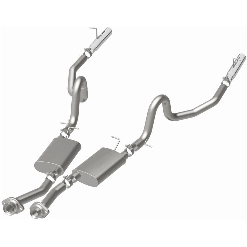 MagnaFlow 15630 Sys C/B Ford Mustang 5.0L 87-93 Lx - #15630