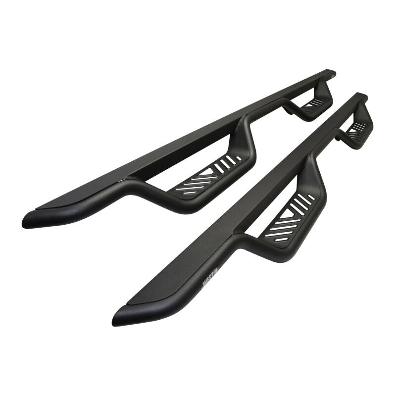 Westin 20-13725 Outlaw Nerf Bars for 2014-2019 Chevrolet Silverado / GMC Sierra Crew Cab