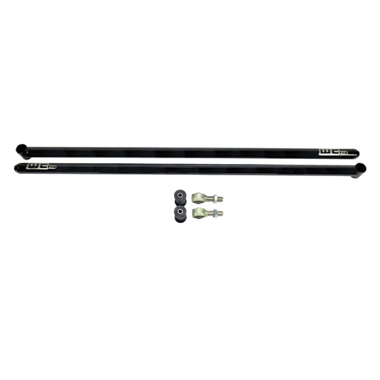 Wehrli Custom Fabrication WCF100837-RED Universal Traction Bar 60in Long WCFab Red